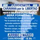 FREEDOM CONVOY ARGENTINA