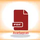 PDF Azərbaycan
