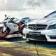 vehiculos y motos.🚘