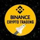 Binance Crypto Trading🚀