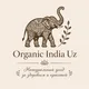 Organic India Uz 𓃰