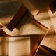 Amharic Fiction Book