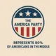 $TAP - THE AMERICA PARTY