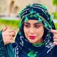 ملیله دوزی و پارچه فروشی