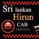 Sri lankan Hirun CAB service