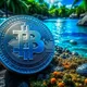 Bali crypto space