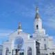 Прихожане храма Пресвятой Богородицы