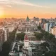 Moscow -> Buenos Aires -> Bilbao