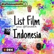 LIST FILM INDONESIA