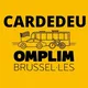 Omplim Brussel·les #Cardedeu