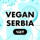 Vegan Serbia Chat (Novi Sad, Belgrade)