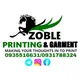 Zobel printing & Garment