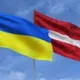 Украинские моряки в Латвии