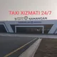 Yaypan-Namangan-Qo’qon-Beshariq taxi