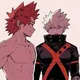 [ 🪨💥 ] Kiribaku confession !
