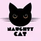 Naughty Cat (nail polish)