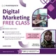 DIGITAL MARKETING FREE CLASS