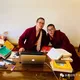 བླ་རུང་མཁན་པོ་རབ་ལྡན་འཆད་ཁྲིད།