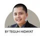 Teguh Hidayat