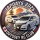 Honda Odyssey RC series Japan