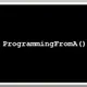 ProgrammingFA Chat