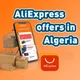 AliExpress offers in Algeria