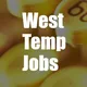 Temp & part time jobs @ west