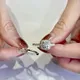 Couple ring Silver 925