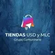 Tiendas USD y MLC