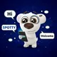 $SpottyTon | Telegram Mascot