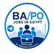 BA/PO Jobs in Egypt