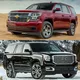 تاهو يوكن 2015+ | Tahoe + Yukon 2015