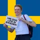 his dog life in sweden