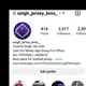SINGH JERSEY BROS INSTA