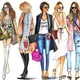 Fashionstarshoping _Китай