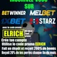 ⚽PARIS SPORTIFS⚽ |💰| CODE PROMO : ELRICH