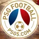 Football PSG 1102
