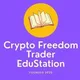 Crypto Freedom Trader EduStation