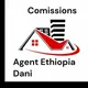 Ethiopian Commission Agent Daniel Gondar ኢትዮጵያን ኮሚሽን ኤጀንት ዳንኤል ጎንደር/ 0911252728/0913111119