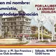 Sevilla contra la amnistía