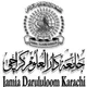 Jamia Darululoom Karachi