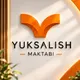 Yuksalish maktabi | ANDIJON