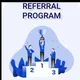 Referidos x Referidos e inversiones criptomonedas