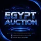 مزاد مصر - Egypt auction