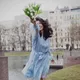 Ксения Леон🤍Платья