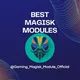 ✨Gaming Magisk Module⚡