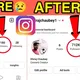 Instagram free followers