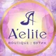 A’elite boutique | Магазин женской одежды, обуви и акссесуаров | ТЦ «Нарва»