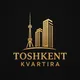 Toshkent Kvartira Ijara Uylar