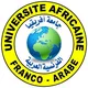 جامعة أفريقيا الفرنسية العربية-UPAFA